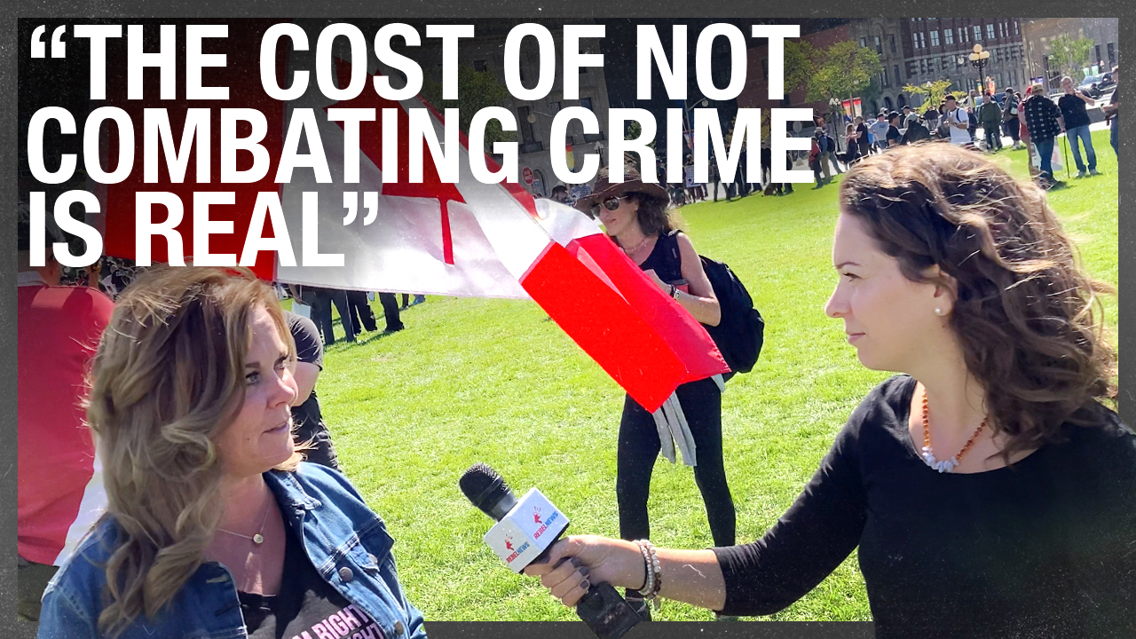 Ex-Liberal candidate: “They don't do what they claim to believe in ...