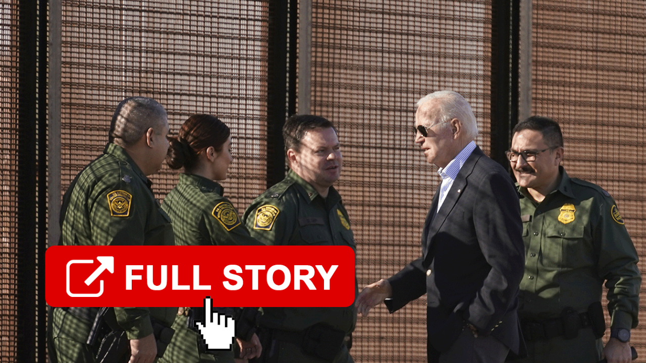 House Republicans call on Biden to use executive powers to address ...