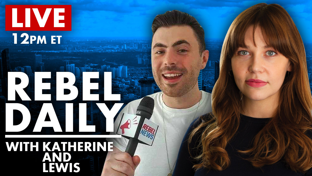 DAILY | Nu and improved COVID variant just dropped - Rebel News