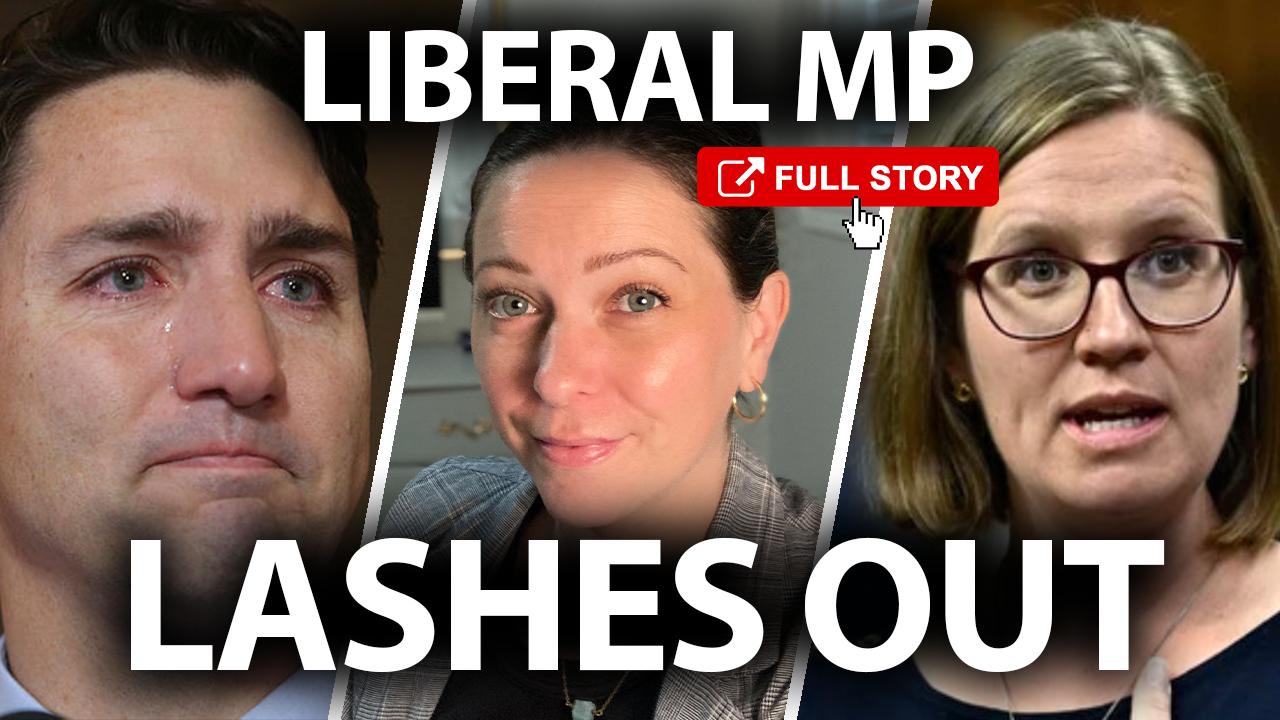 Liberal MP sics state-backed media on Conservative leader Pierre
