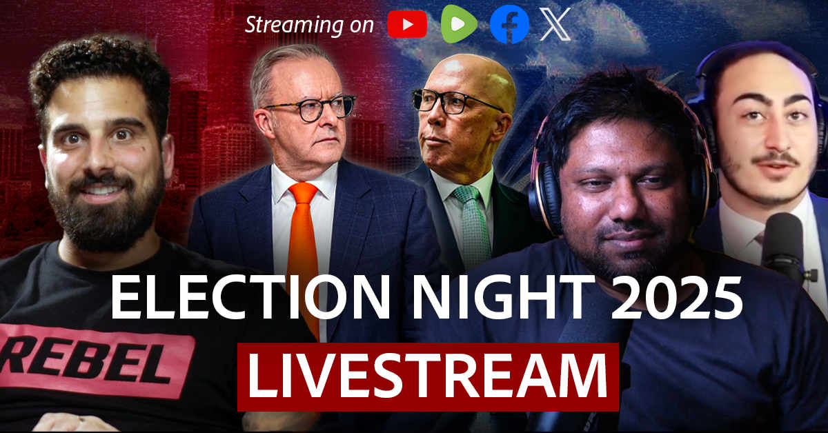 🔴 Australia Decides: 2025 Election Livestream