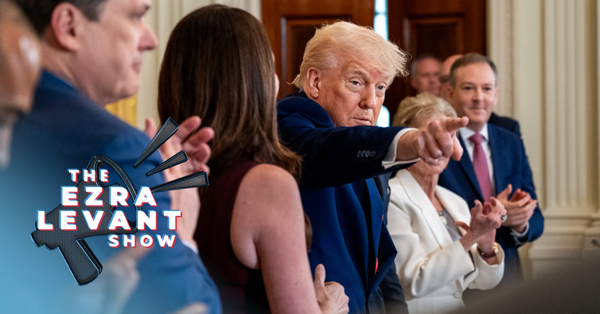 Trump confronts antisemitism at Harvard, while Canada aids and abets
