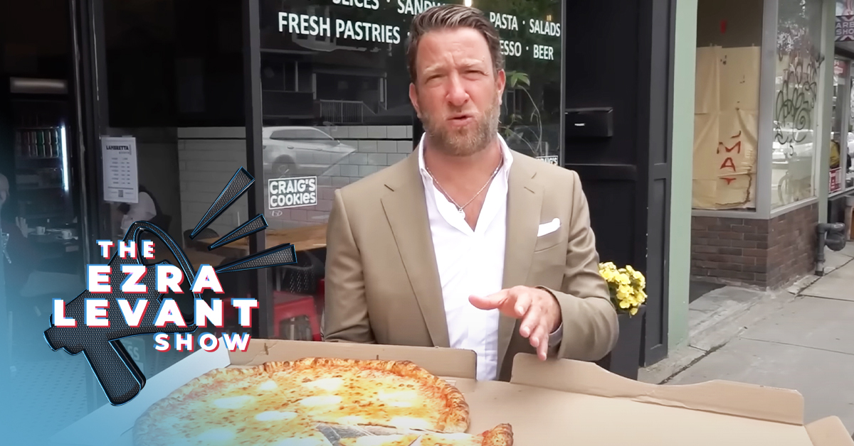 Canada's societal collapse on full display during David Portnoy's trip to Toronto