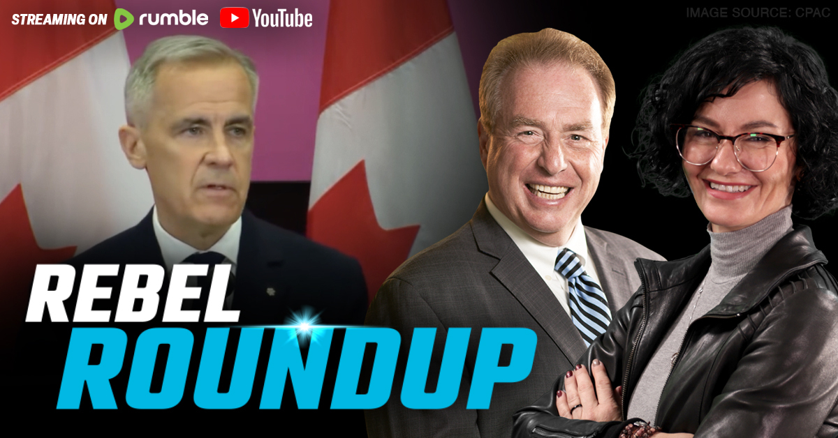 🔴 Carney commits to NATO, Islamic values are Cdn, CPC voters back Alberta separatism | Rebel Roundup