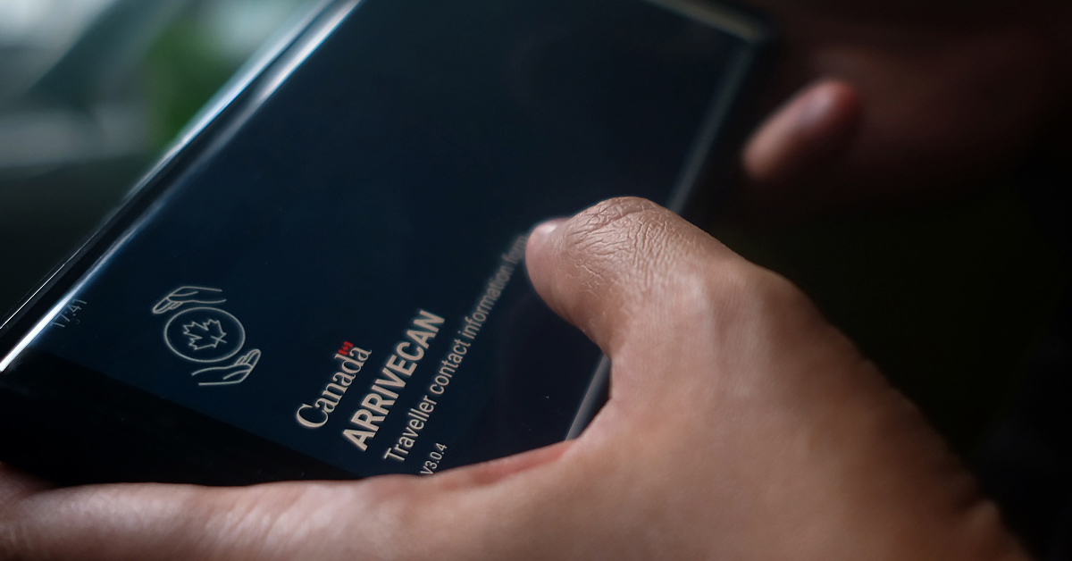 The Canadian Press / Giordano Ciampini