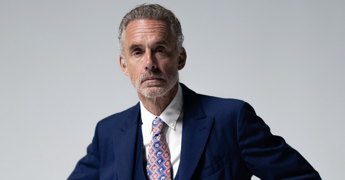 Facebook / Dr Jordan B Peterson