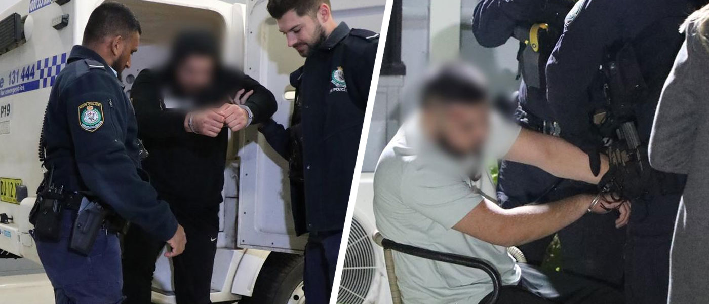 Photo: NSW Police handout