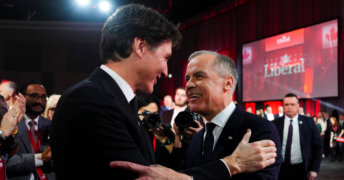 The Canadian Press / Sean Kilpatrick