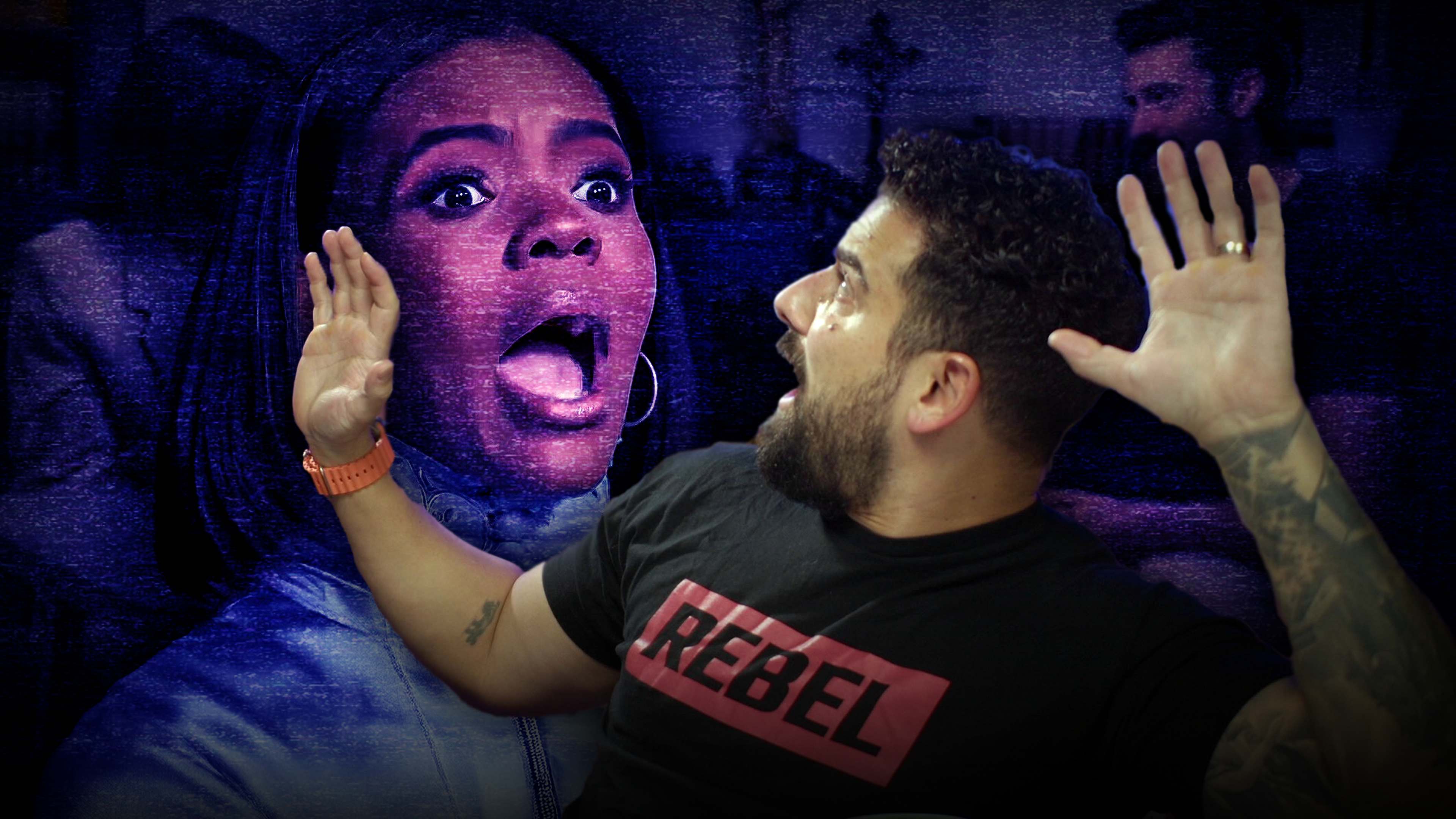Candace Owens MELTS DOWN after Avi Yemini calls out her LIES