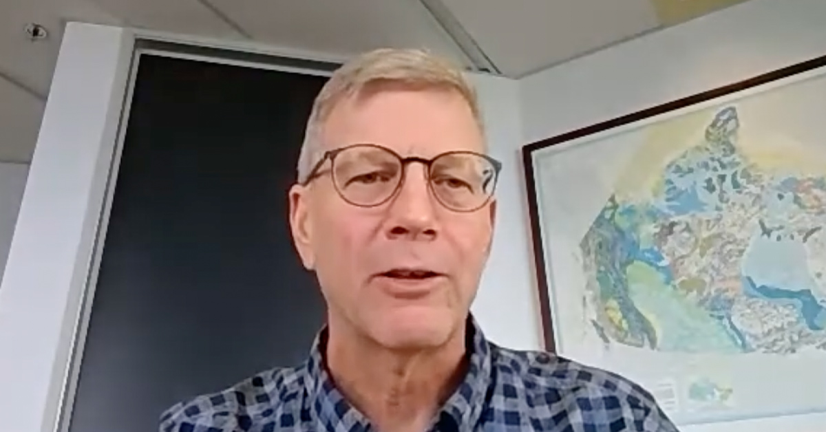 YouTube / Global Government Forum