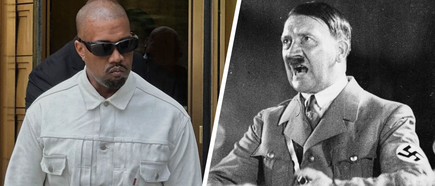 Burke said Heil Hitler promoted Nazism. AP