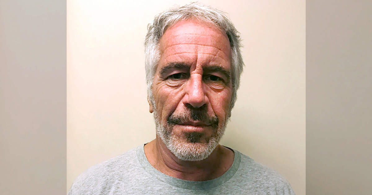 New York State Sex Offender Registry via AP