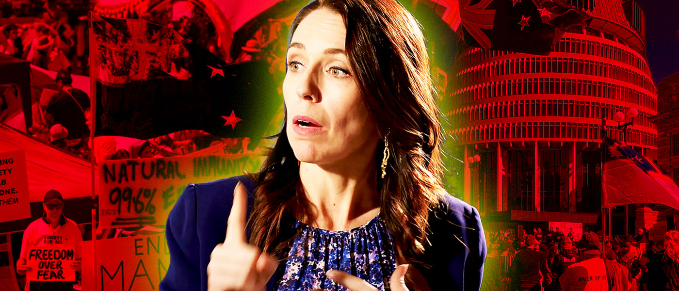 Jacinda Ardern's Covid rule is under fresh scrutiny.