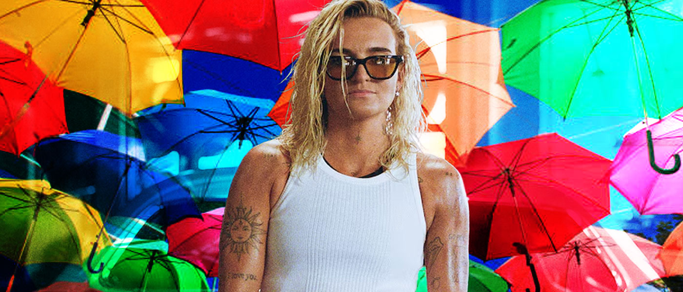 Australian singer G Flip has given a classic song new pronouns.