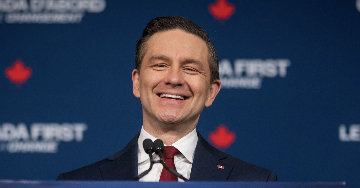 WATCH: Poilievre calls himself a 'Canadian patriot' opposed to Alberta separating