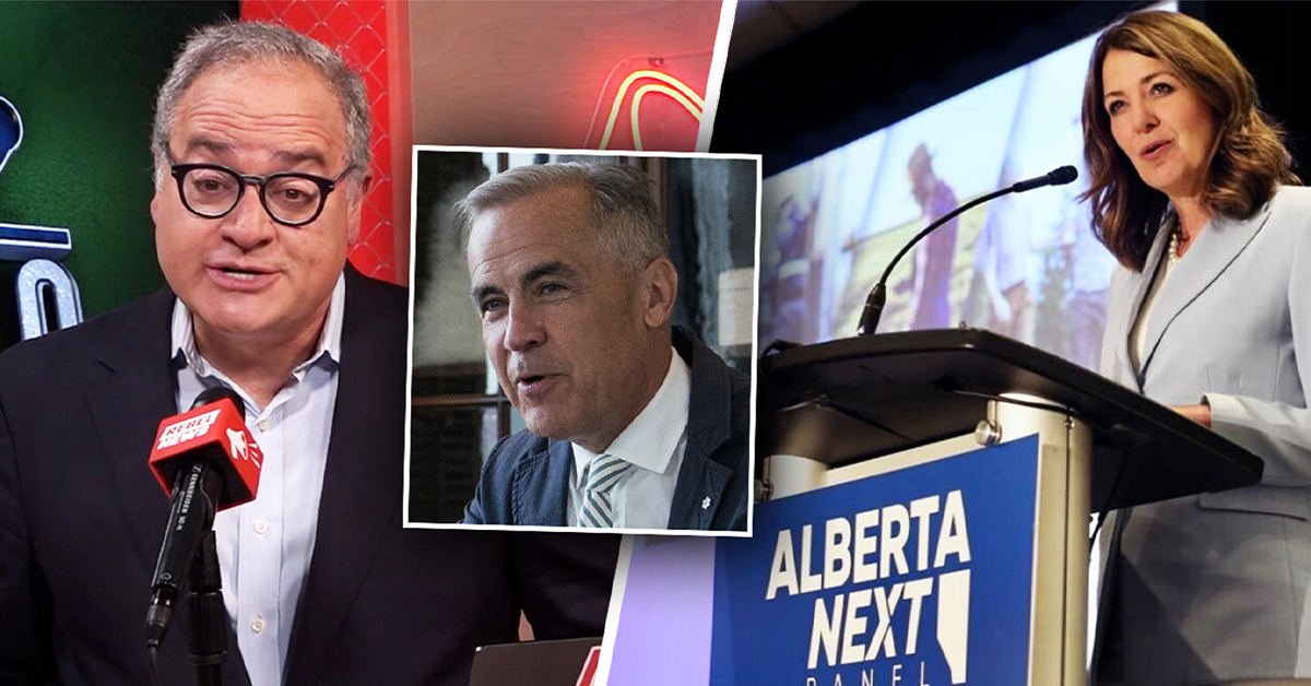 Ezra Levant: Premier Smith needs to assemble a 'legal dream team'