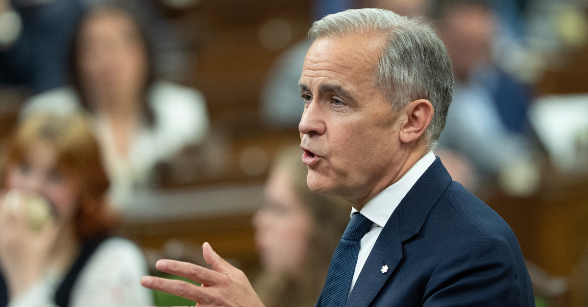 Democracy watchdog urges Carney to divest from Brookfield, calls ethics ‘screen’ a sham