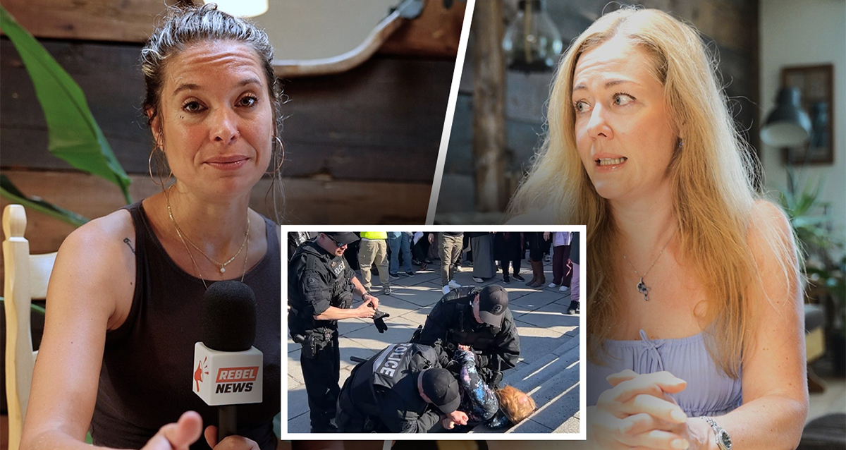 UPDATE: Independent journalist Natasha Graham faces court after violent arrest
