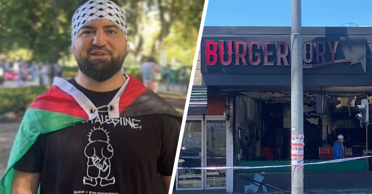 Burgertory boss Hash Tayeh STEPS DOWN amid mounting debts