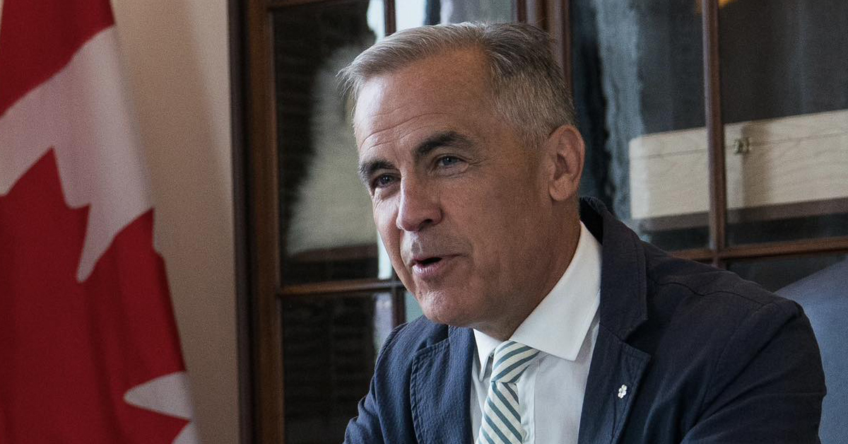 Nine companies with ties to Carney have lobbied the PMO