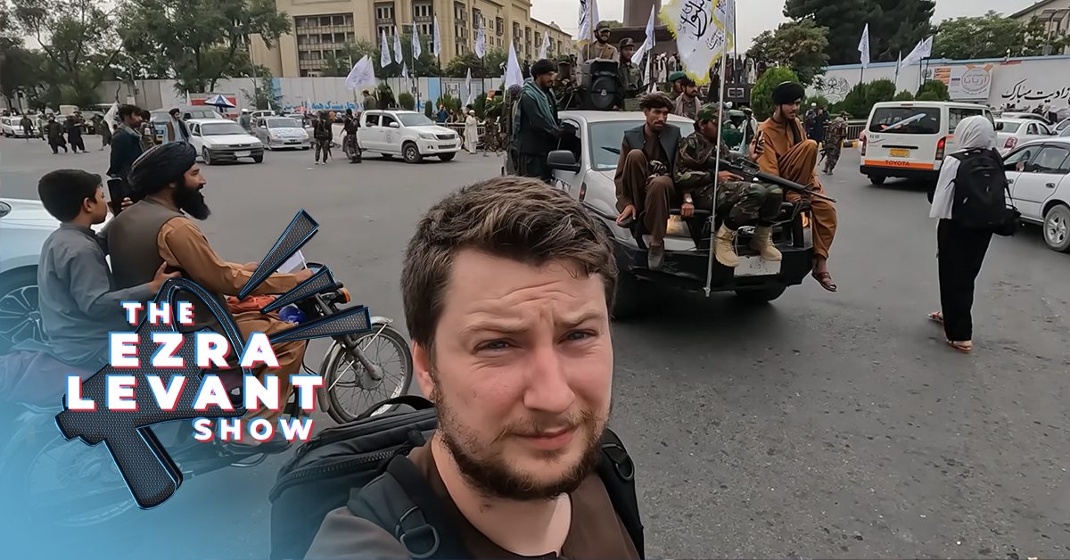 What the West doesn't realize about Afghanistan: Callum Darragh