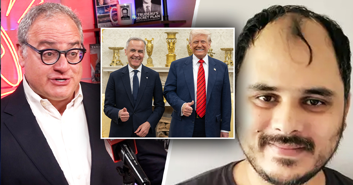 Ezra Levant: U.S. response to Vancouver hijacking 'about as 51st state as you can get'