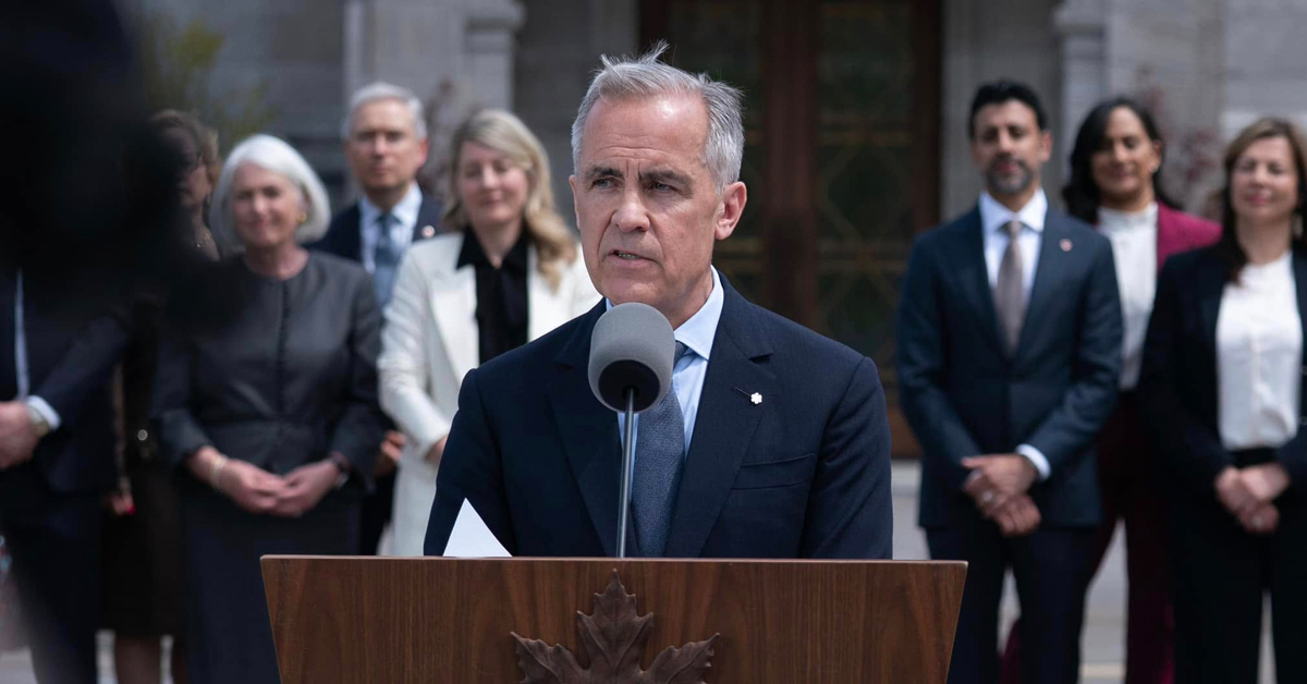 Carney government hires PR firm to hype up PM’s handing out participation trophies