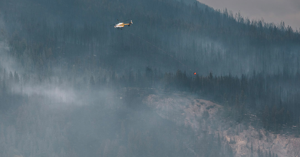 Alberta government disrupted Jasper wildfire response: report