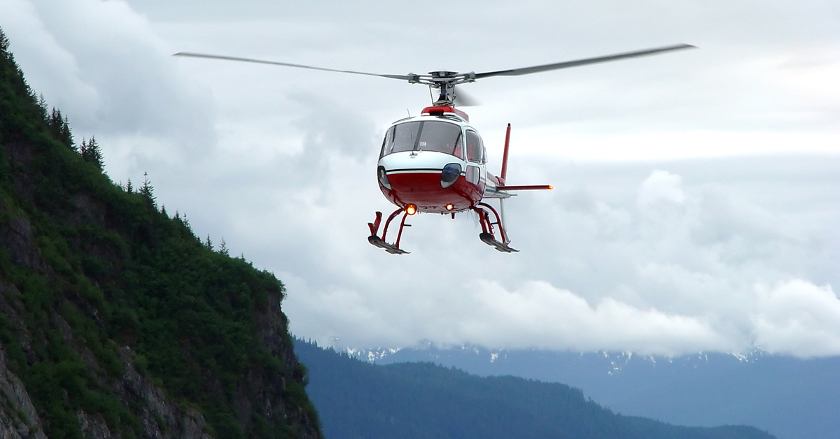 B.C. Ministry of Tourism billed taxpayers $93K for helicopter rides in 2024: report