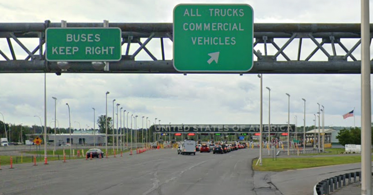 Asylum claims skyrocket at Quebec border crossing, trending down overall