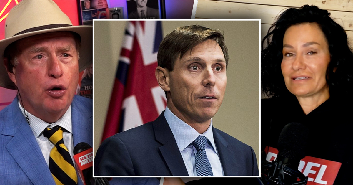 Arrest made after death threat directed at Brampton Mayor Patrick Brown