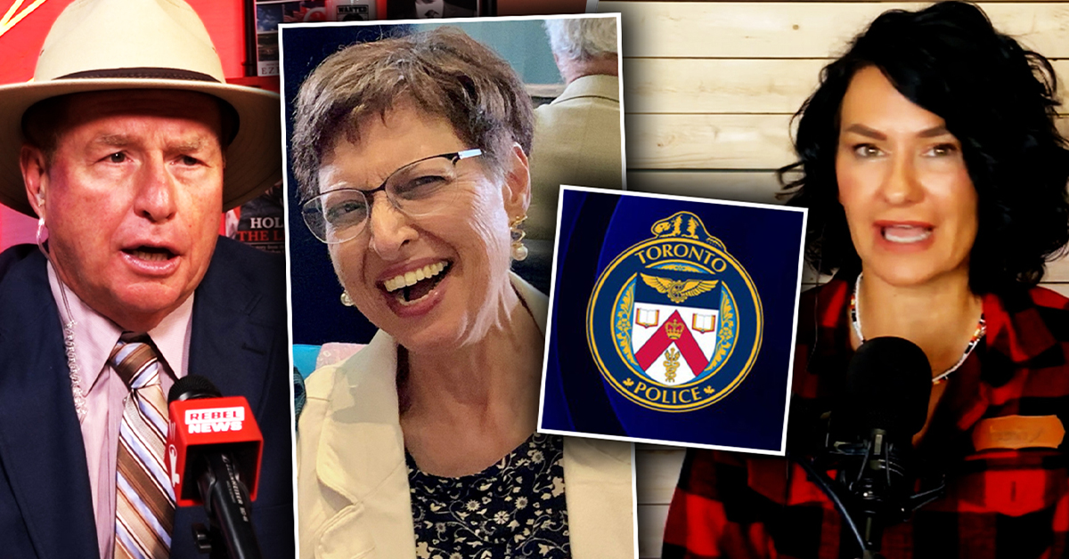 Toronto police charge 14-year-old with murder following stabbing death of elderly woman