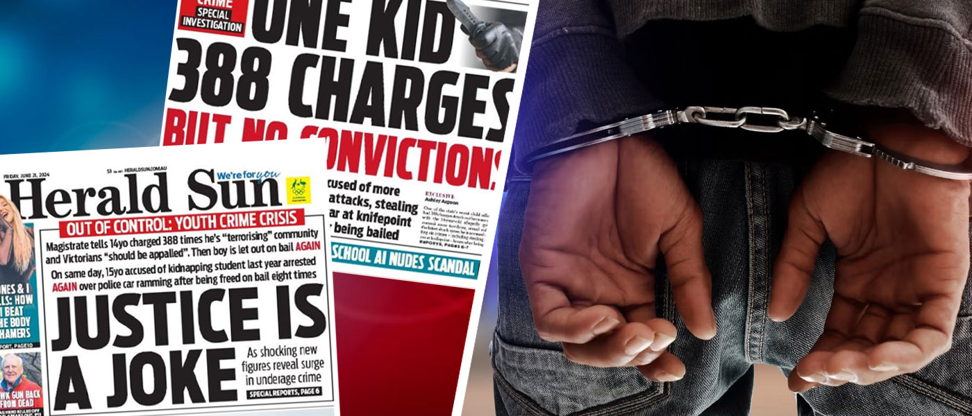 The boy has been bailed more than 50 times after coming to Police's attention at age 11.