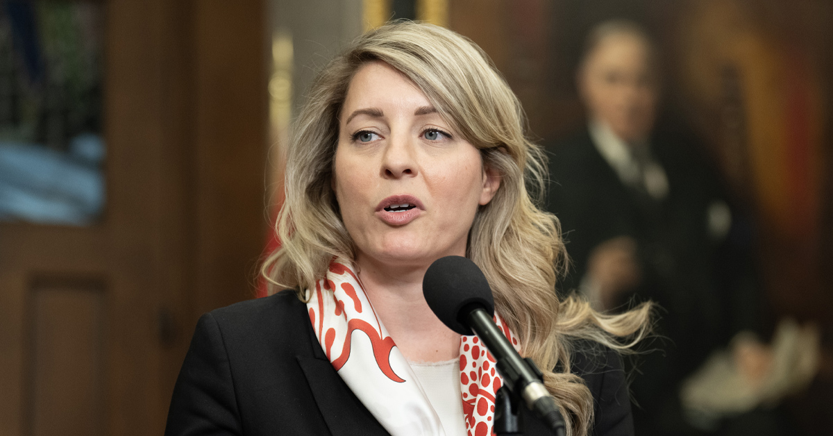 Joly funnels $2M in taxpayer funds to prop up a failing comedy fest