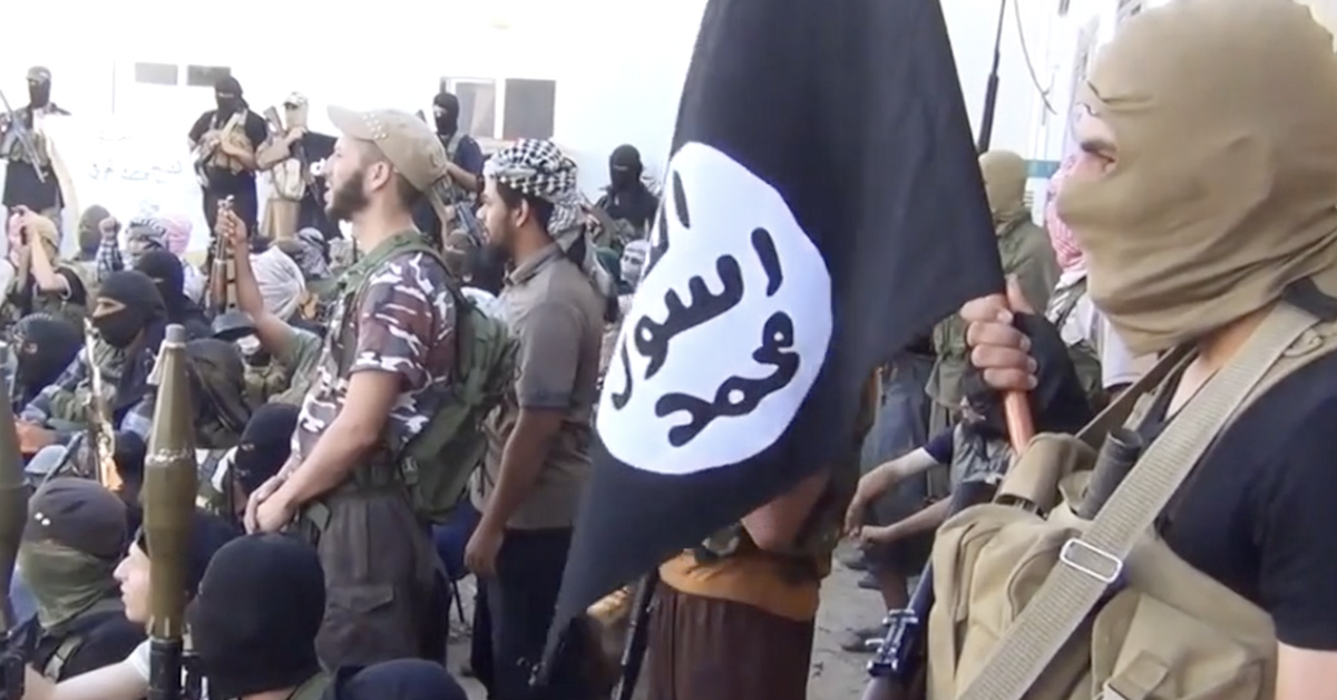 ISIS bride gets one day in jail, while Lich & Barber face years — what gives?