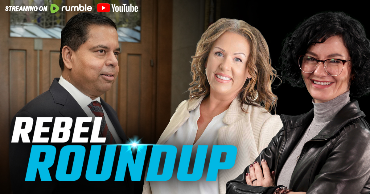 🔴 Trump on dealing with Canada, Minister defends terror ties, 3 million temp residents | Rebel Roundup