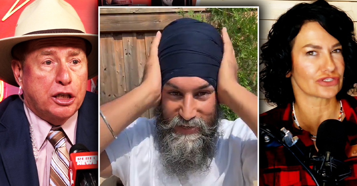 Jagmeet Singh says supporters keep thanking him 'for his service'