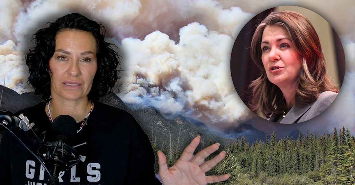 Feds let Jasper burn—then consultants and media blamed Alberta for showing up