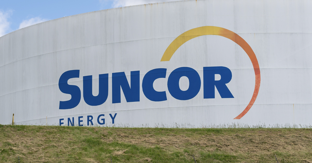Suncor finally grows a spine, pulls funding from climate activist charity