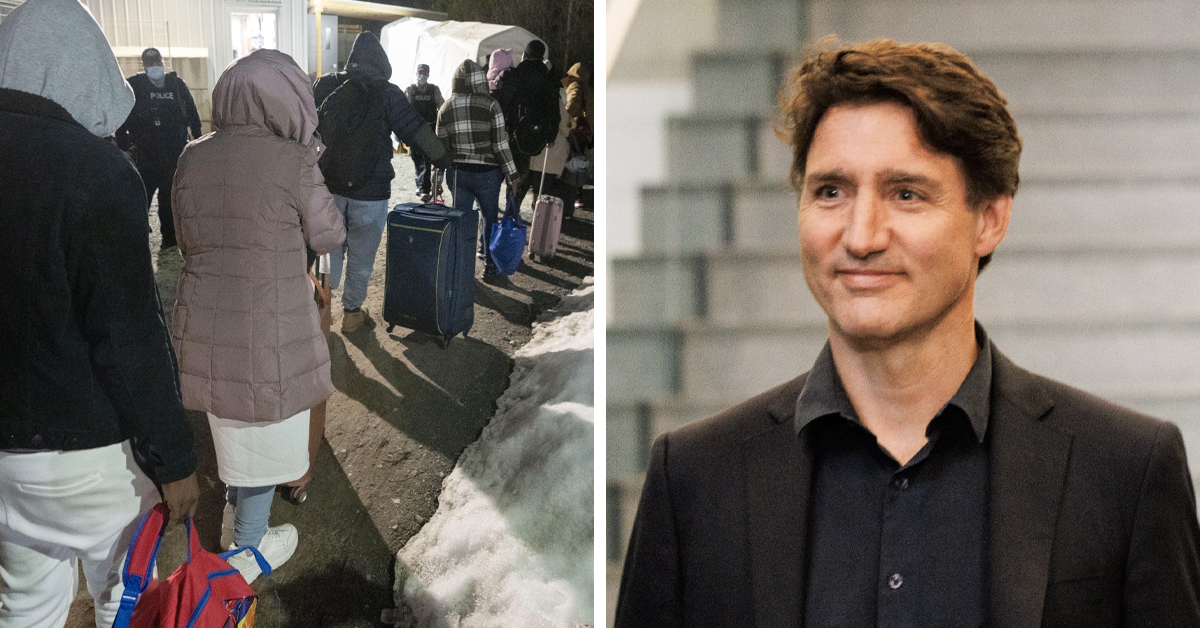 Liberals BLEW $1.1 billion on hotels for asylum seekers, illegal migrants