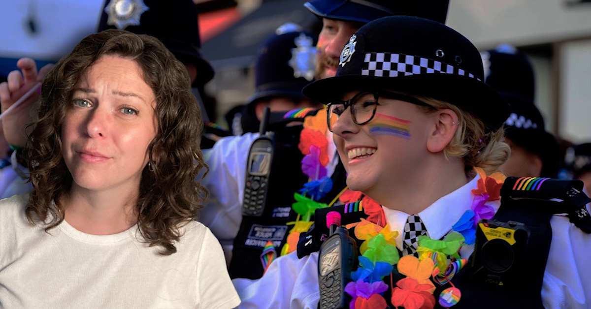 U.K. court ruling contends police disavow impartiality when participating in Pride events