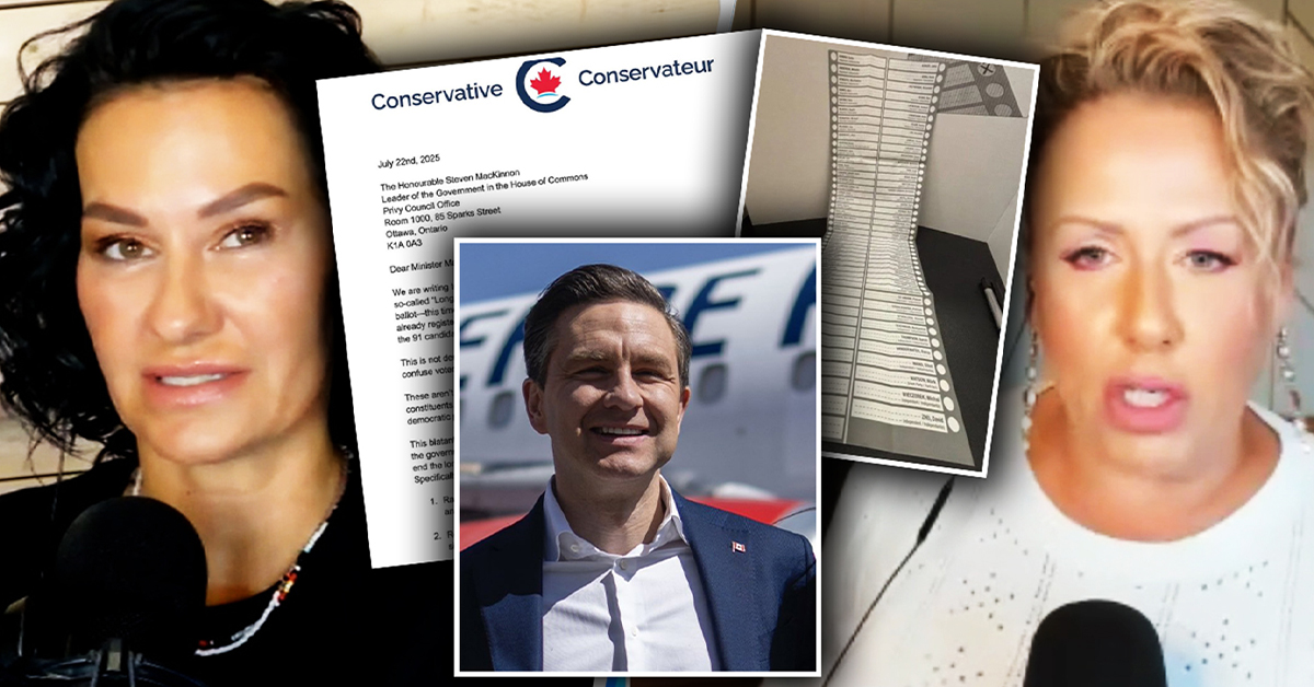 Elections Canada drops the ball with 'longest ballot scam' in Poilievre byelection