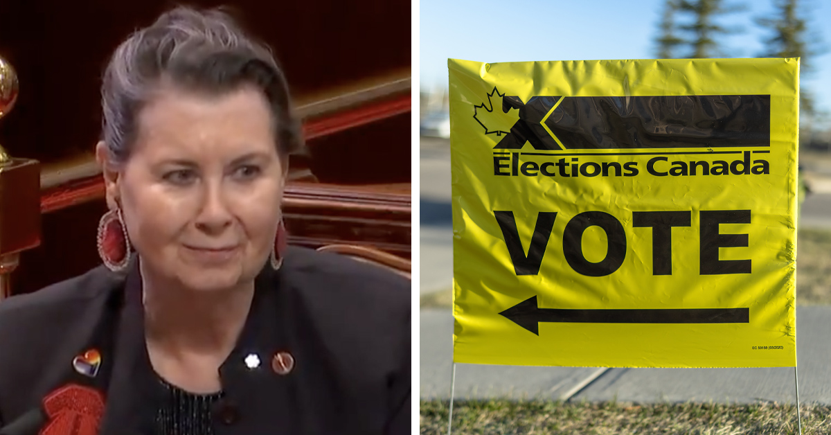 Senator, some Liberal MPs back voting at 16