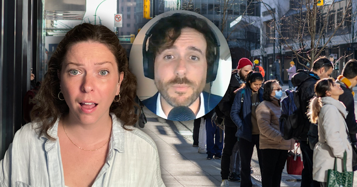 Corporate elites, politicians profit from Canada’s immigration crisis