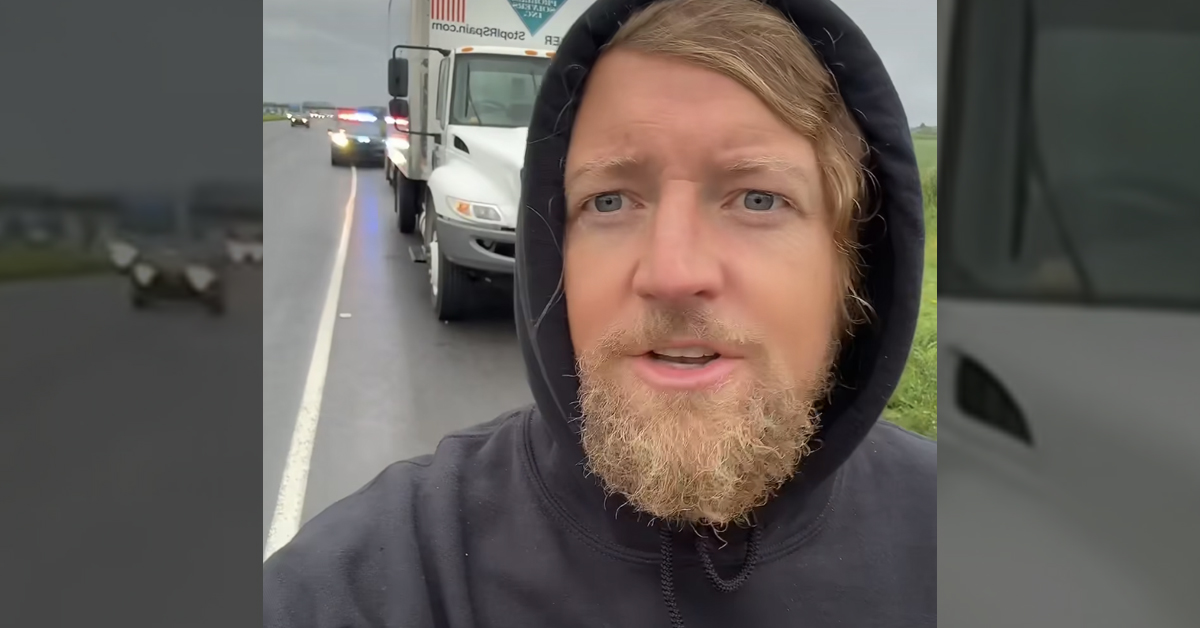 Car RAMS into Christian rocker’s tour bus, more venues cancel shows
