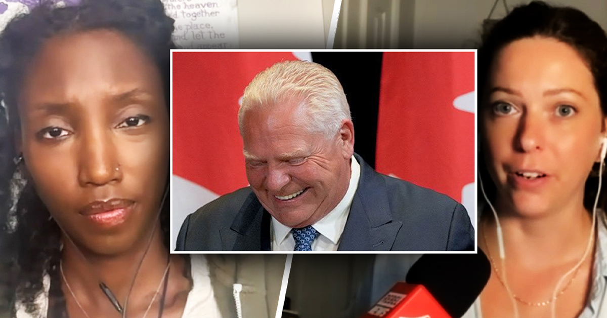Doug Ford announces thousands of work permits to be issued to asylum seekers