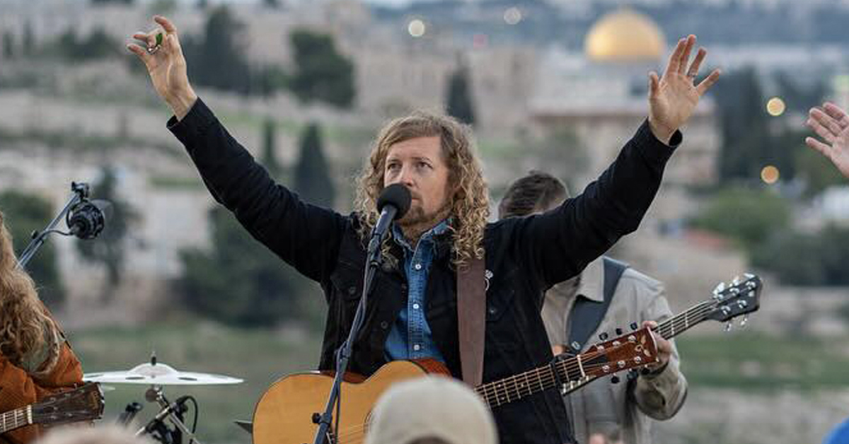 We’ve launched a petition to save Christian rockstar Sean Feucht