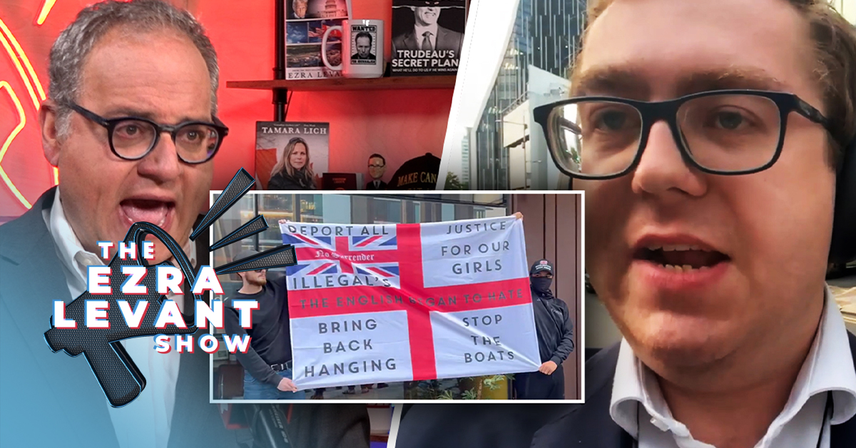 The U.K. has an identity crisis — courtesy of mass immigration