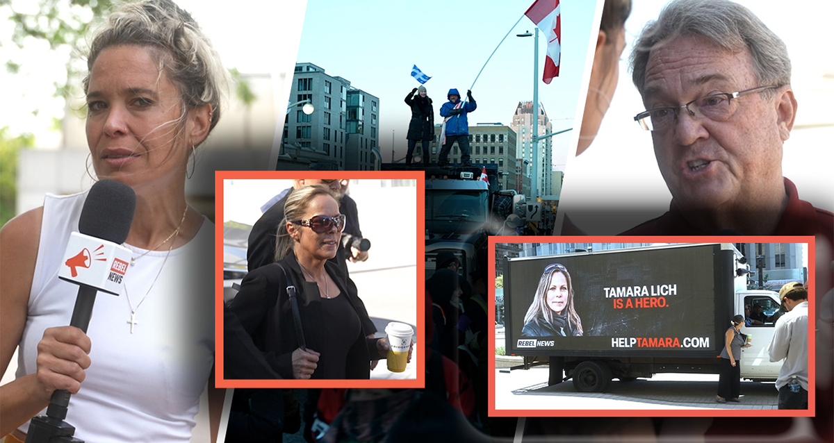 "These Were TERRORISTS": Ottawa Residents React to the 2022 Freedom Convoy