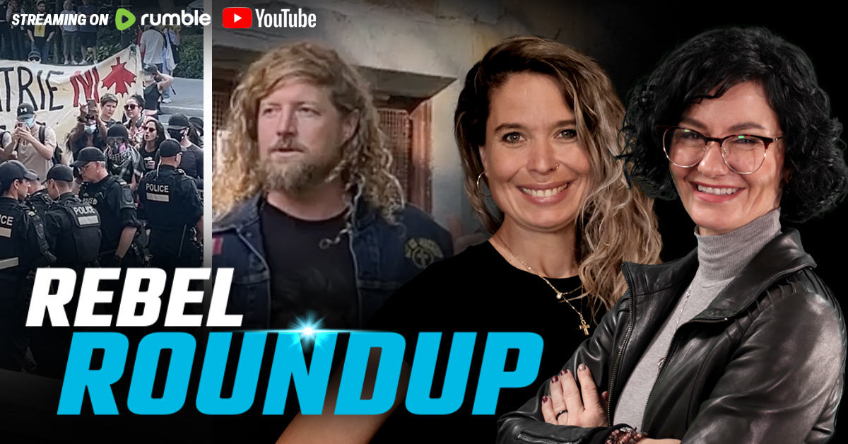 🔴 Sean Feucht worship tour, Non-whites reject mass migration, Trump takes on censors | Rebel Roundup